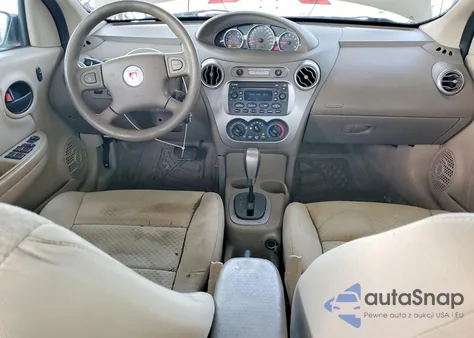 2005 Saturn Ion Level 2 z USA, uszkodzony, nr VIN 1G8AJ54F05Z113621